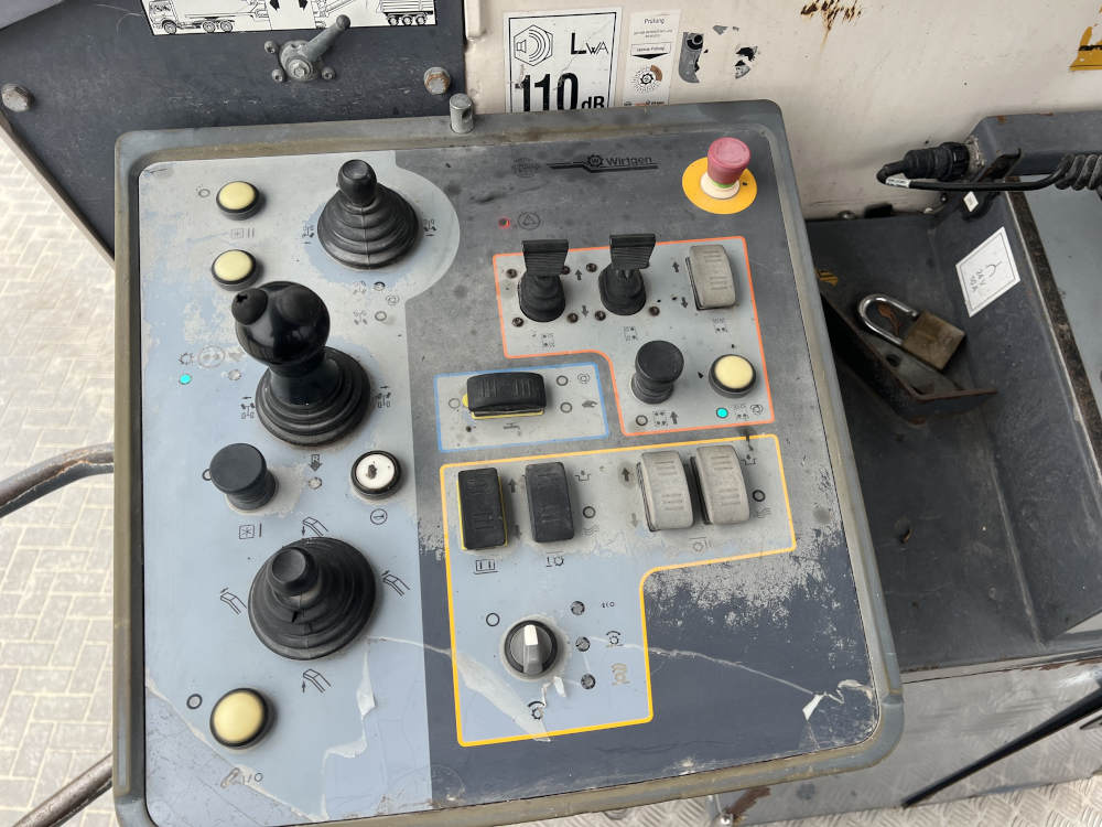 Usato 2010 Wirtgen W 200