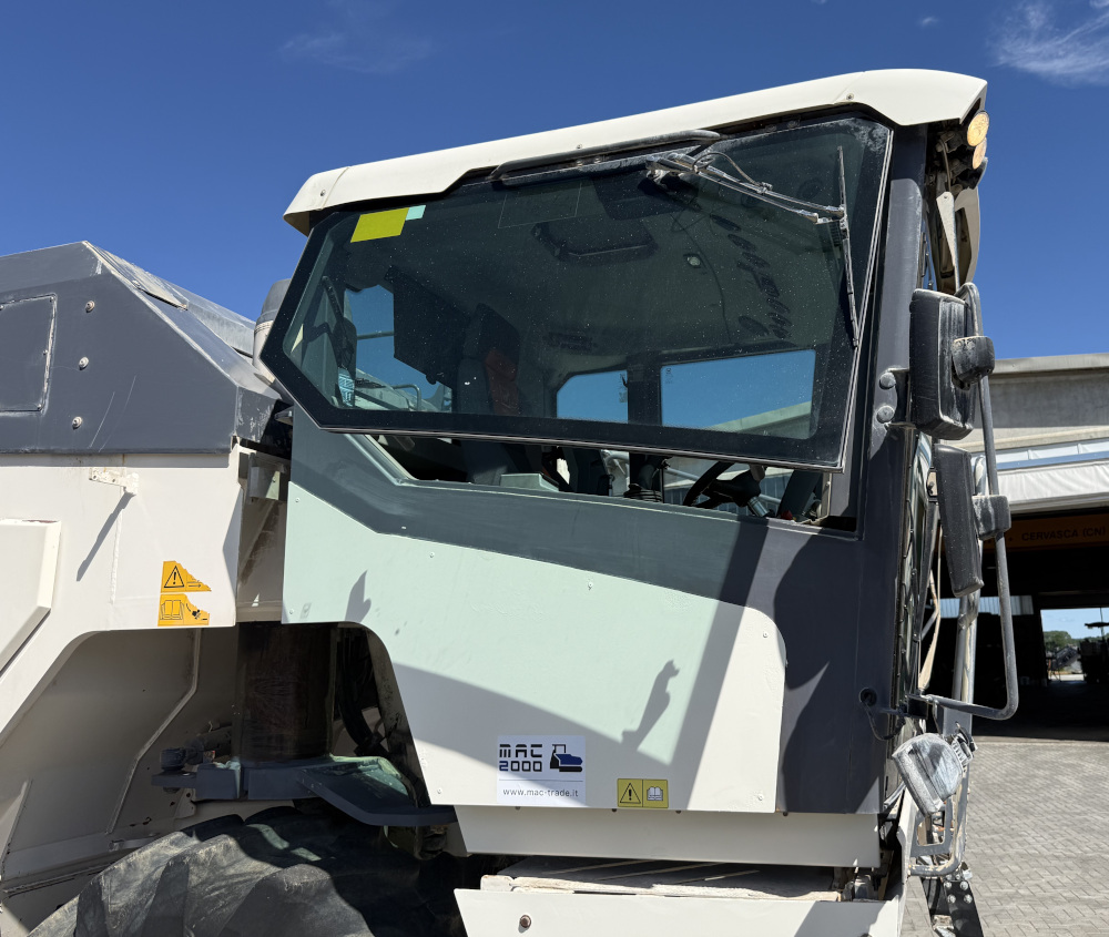 Usato 2016 Wirtgen WR 240i