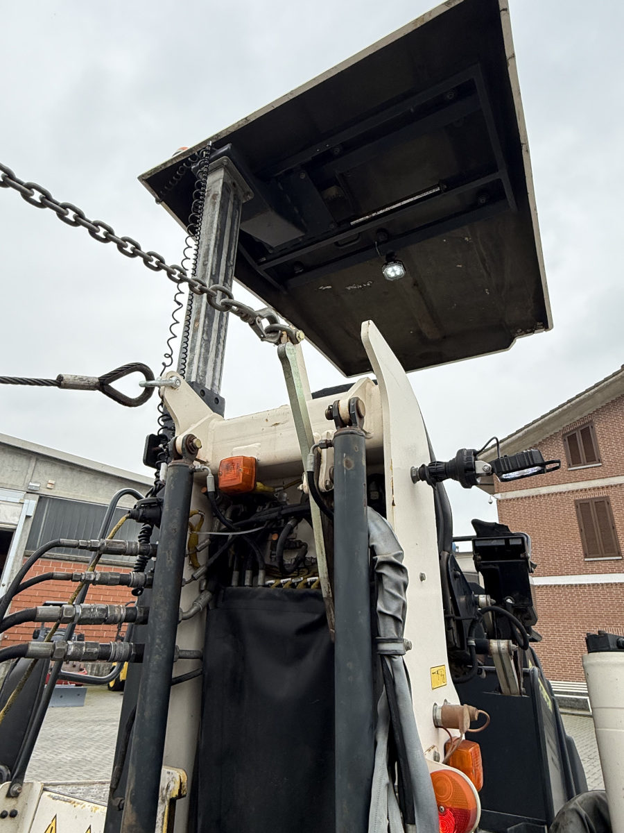 Usato 2012 Bomag BM 500/15