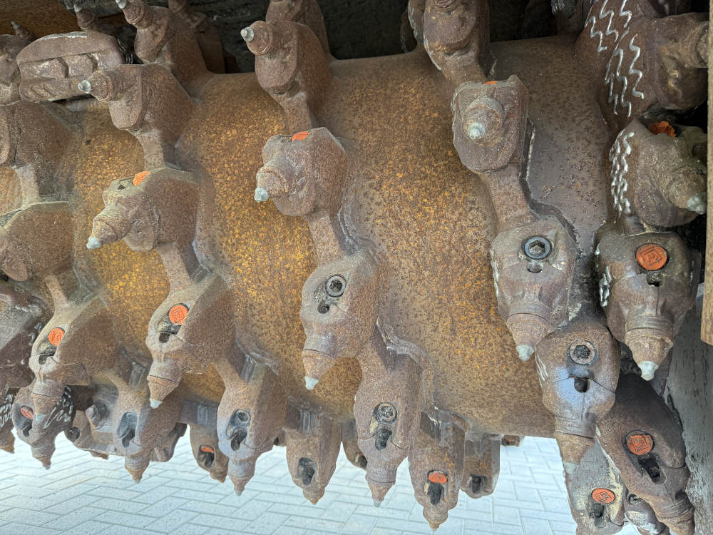 Usato 2015 Wirtgen W 250i