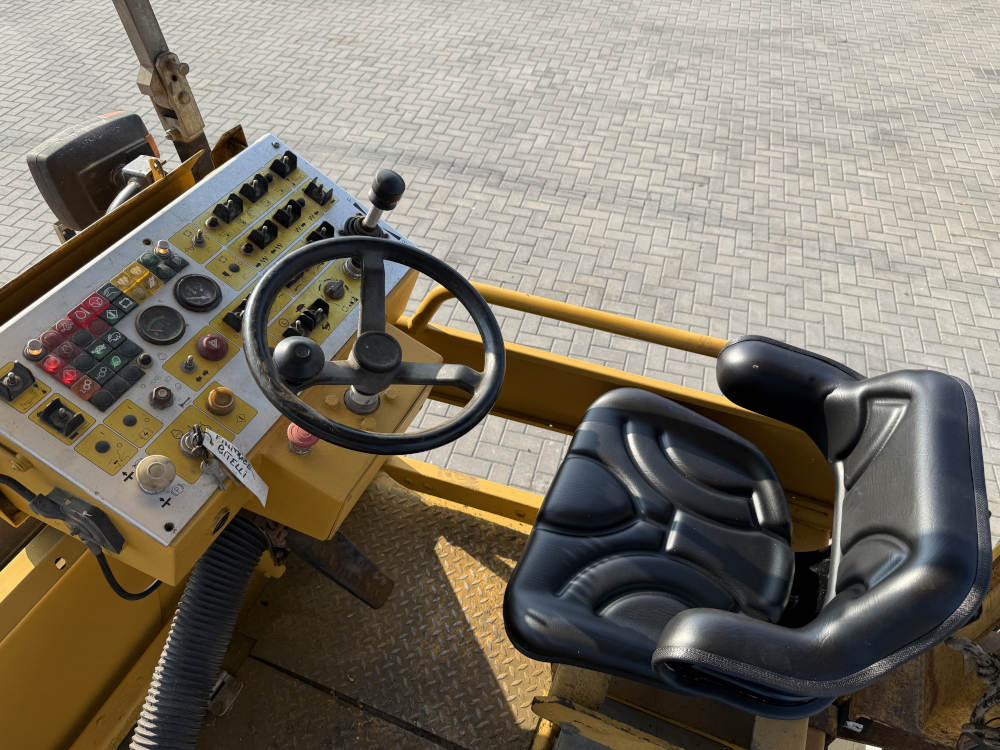 Usato 2007 Bitelli BB 730