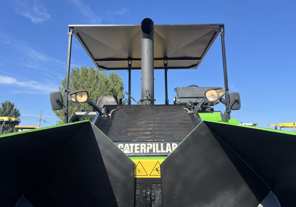 Usato 2010 Caterpillar AP 600D