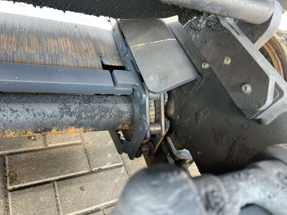 Usato 2017 Bomag BF 600P-2