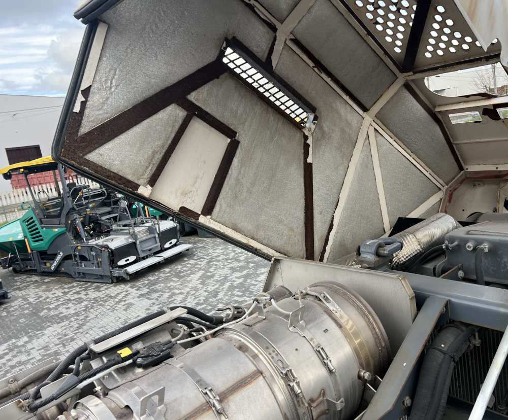 Usato 2015 Wirtgen W 200i