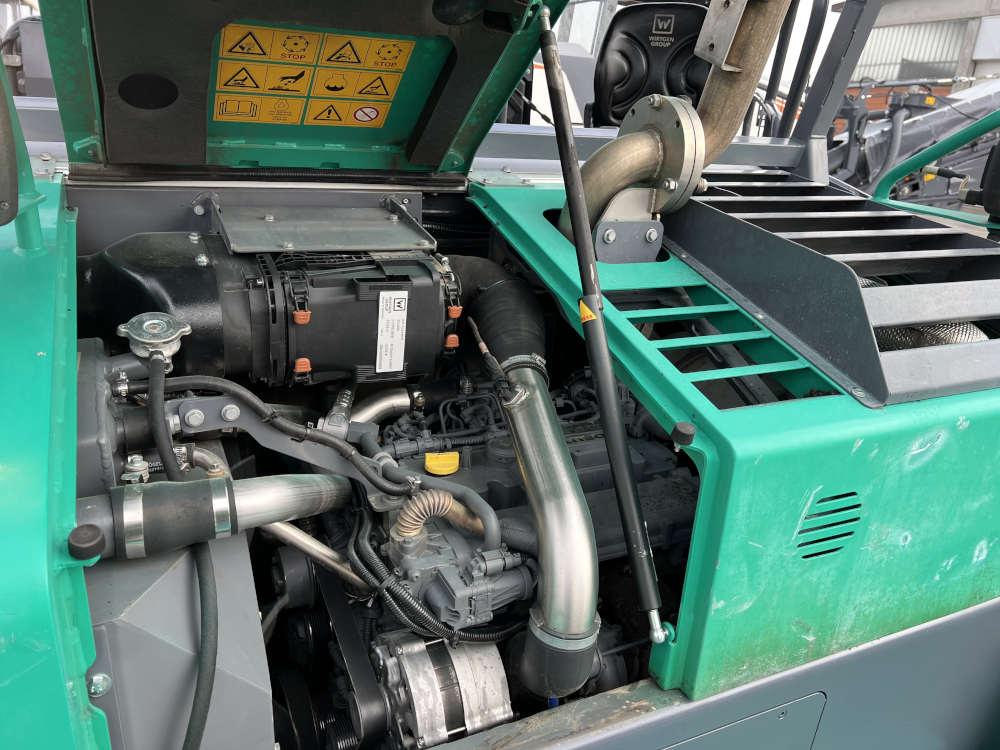 Usato 2018 Vogele S 1303-3i -272-