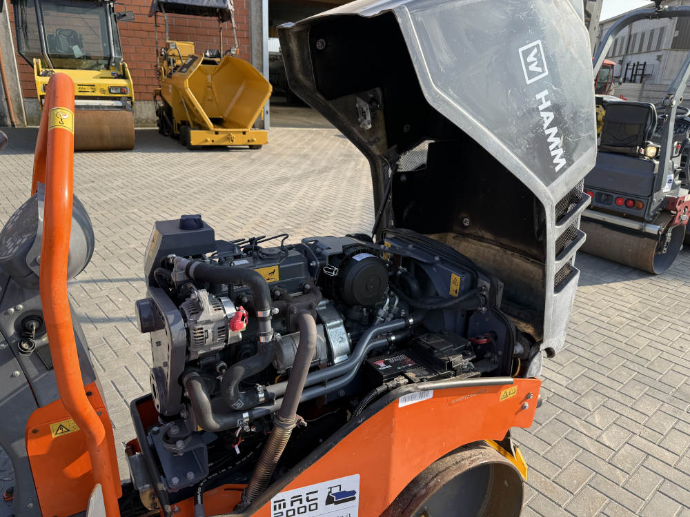 Usato 2018 Hamm HD 8 VV