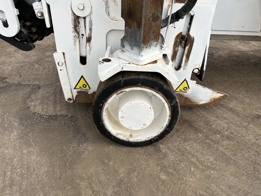 Usato 1994 Wirtgen W 500 DC -079-