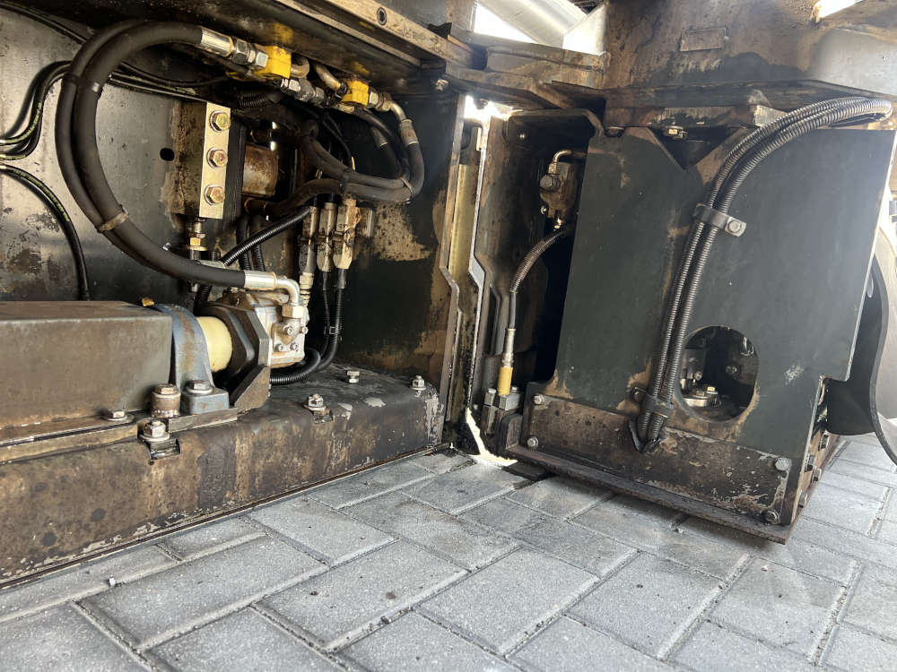 Usato 2014 Bomag BF 600C-2