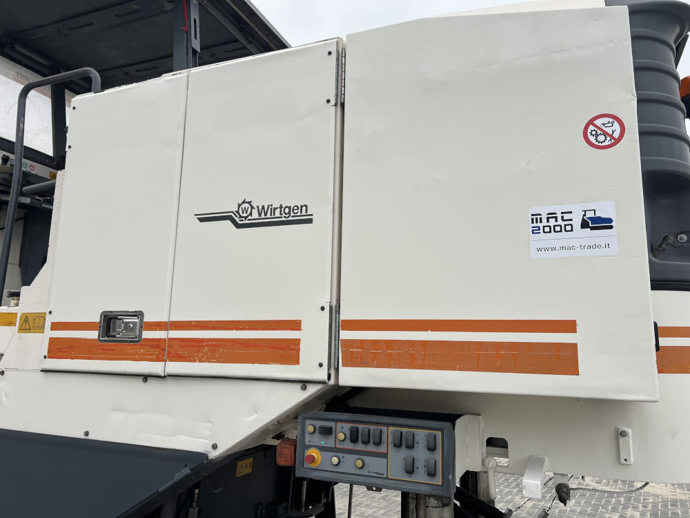 Usato 2010 Wirtgen W 200