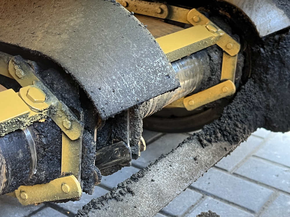 Usato 2020 Caterpillar AP 355F