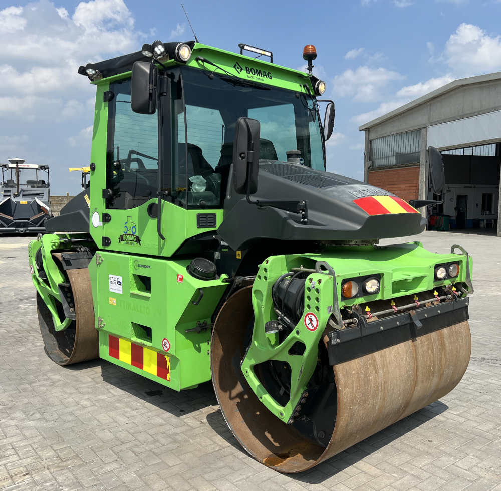 Usato 2010 Bomag BW 174 AP-4i