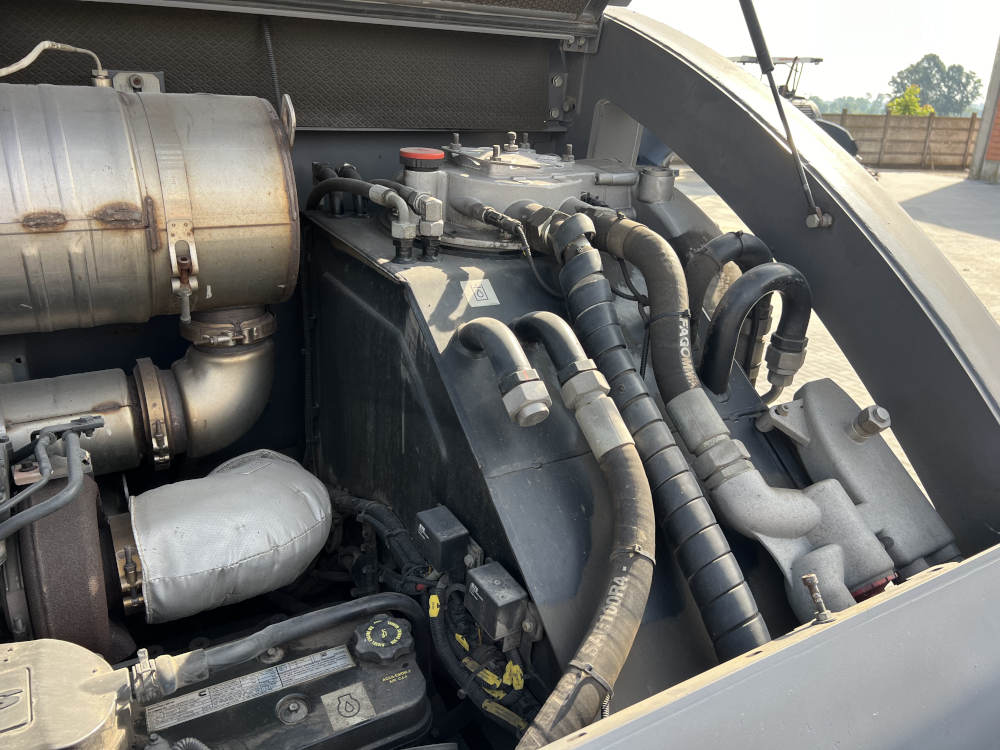 Usato 2018 Dynapac SD 2500 CS