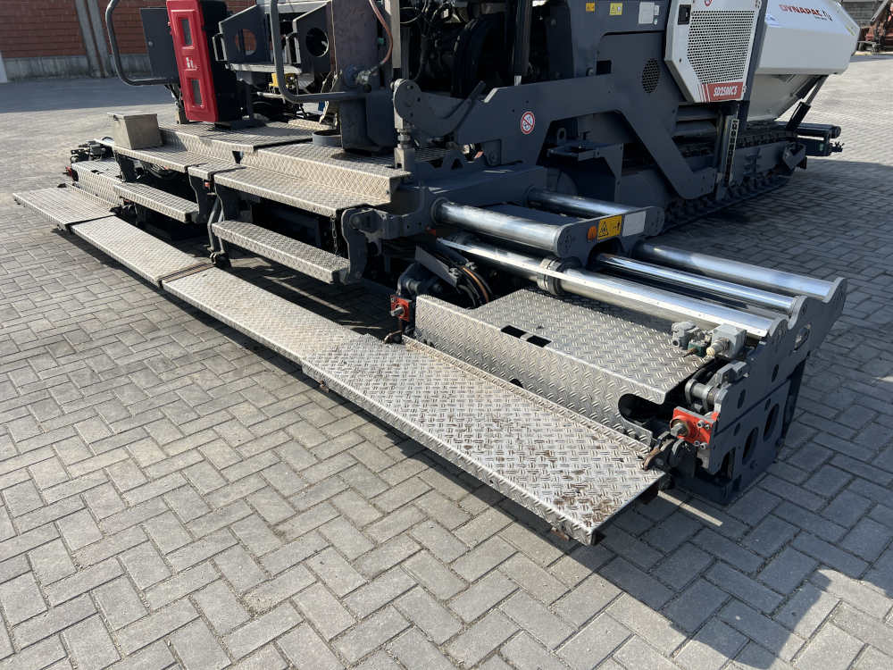 Usato 2018 Dynapac SD 2500 CS