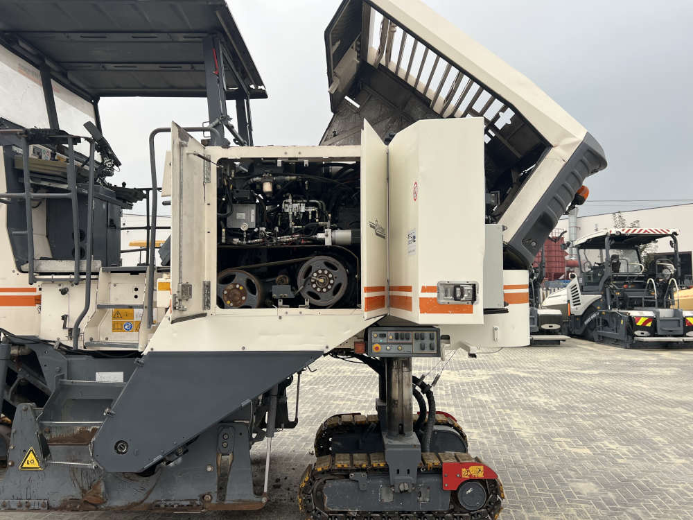 Usato 2010 Wirtgen W 200