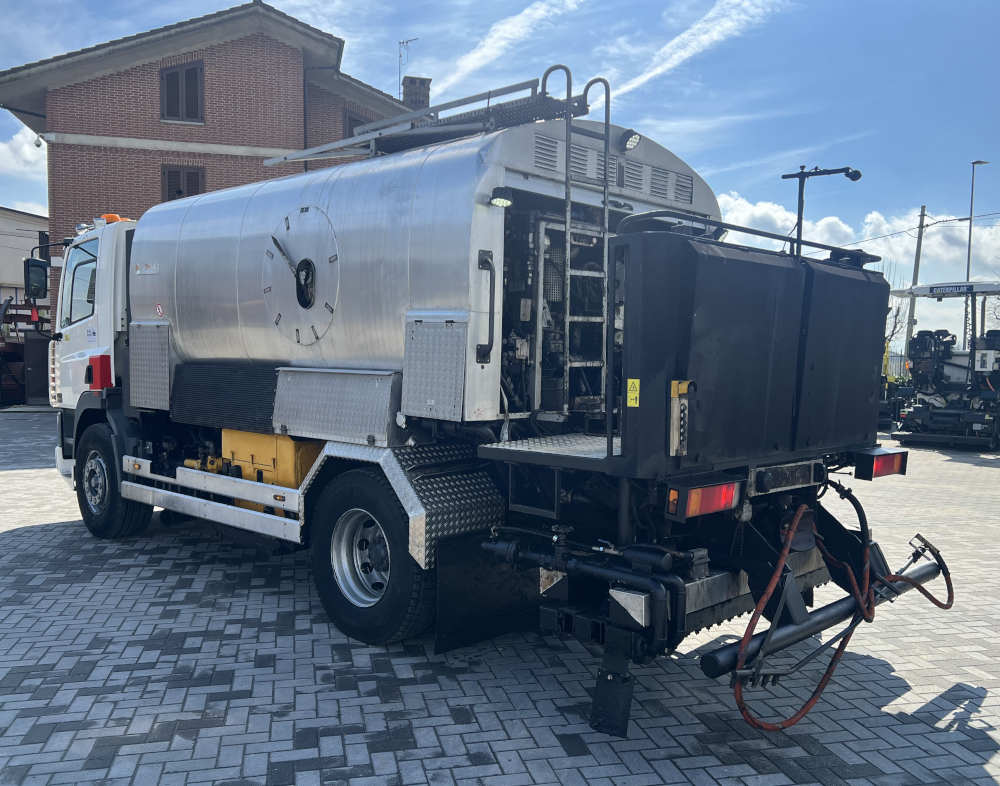 Usato 2000 Daf/Breining 85CF/BK 194