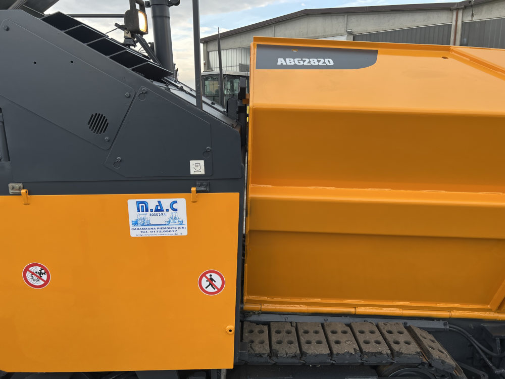 Usato 2007 Volvo Titan2820 -575-