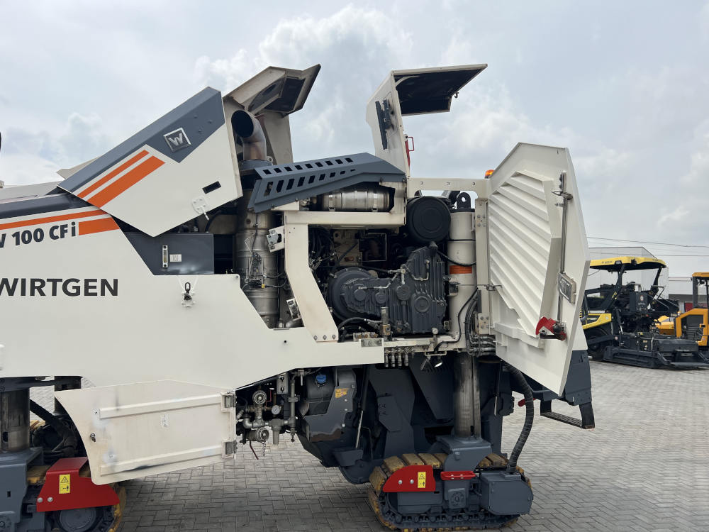 Usato 2019 Wirtgen W 100 CFi