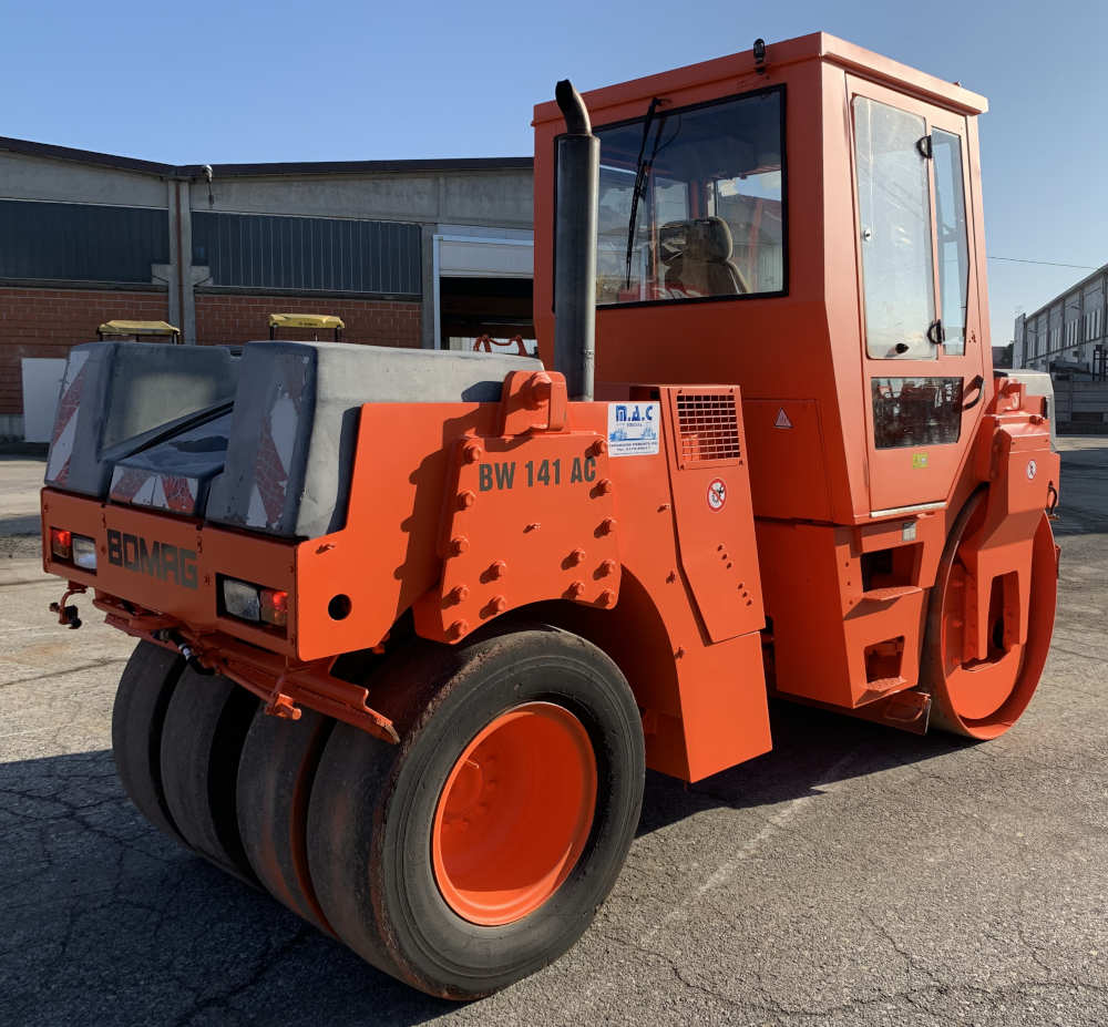 Usato 1999 Bomag BW 144 AC-2