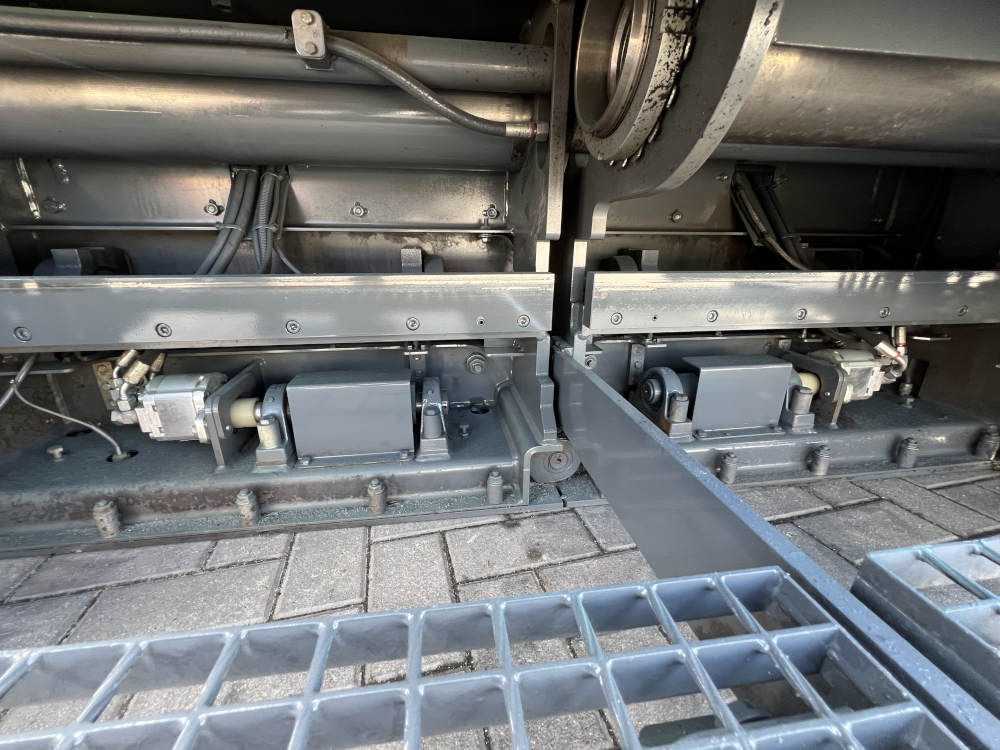 Usato 2018 Vogele S 1300-3i