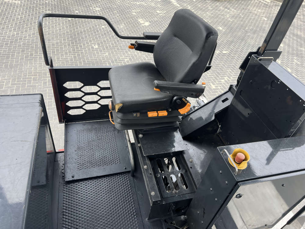 Usato 2017 Volvo P 7820C