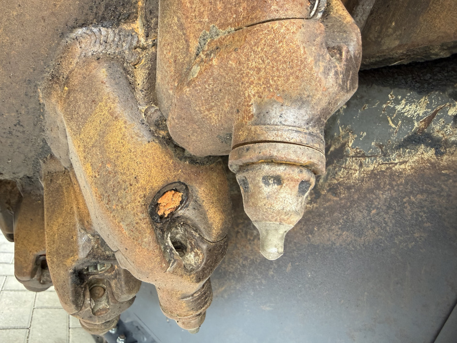 Usato 2013 Wirtgen W 100Fi