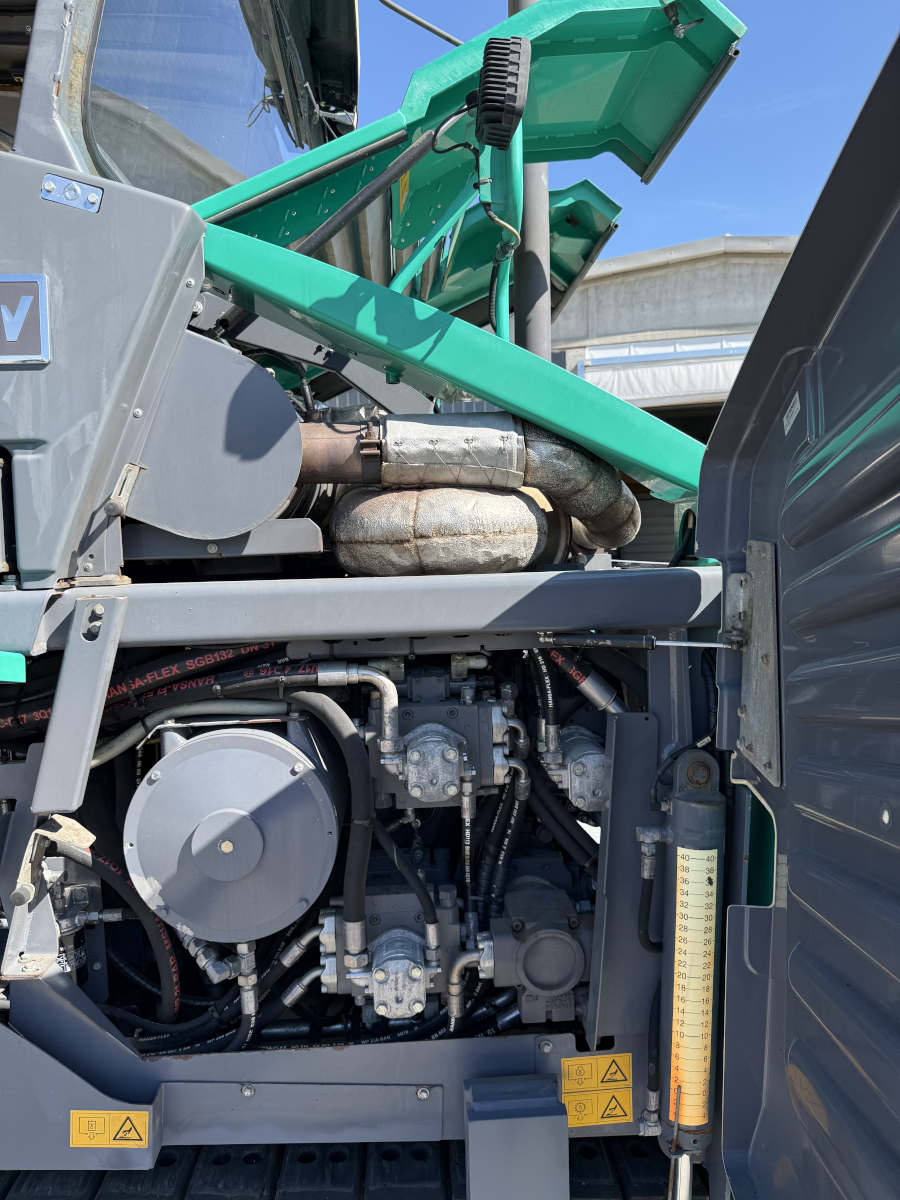 Usato 2017 Vogele Super 1900-3i