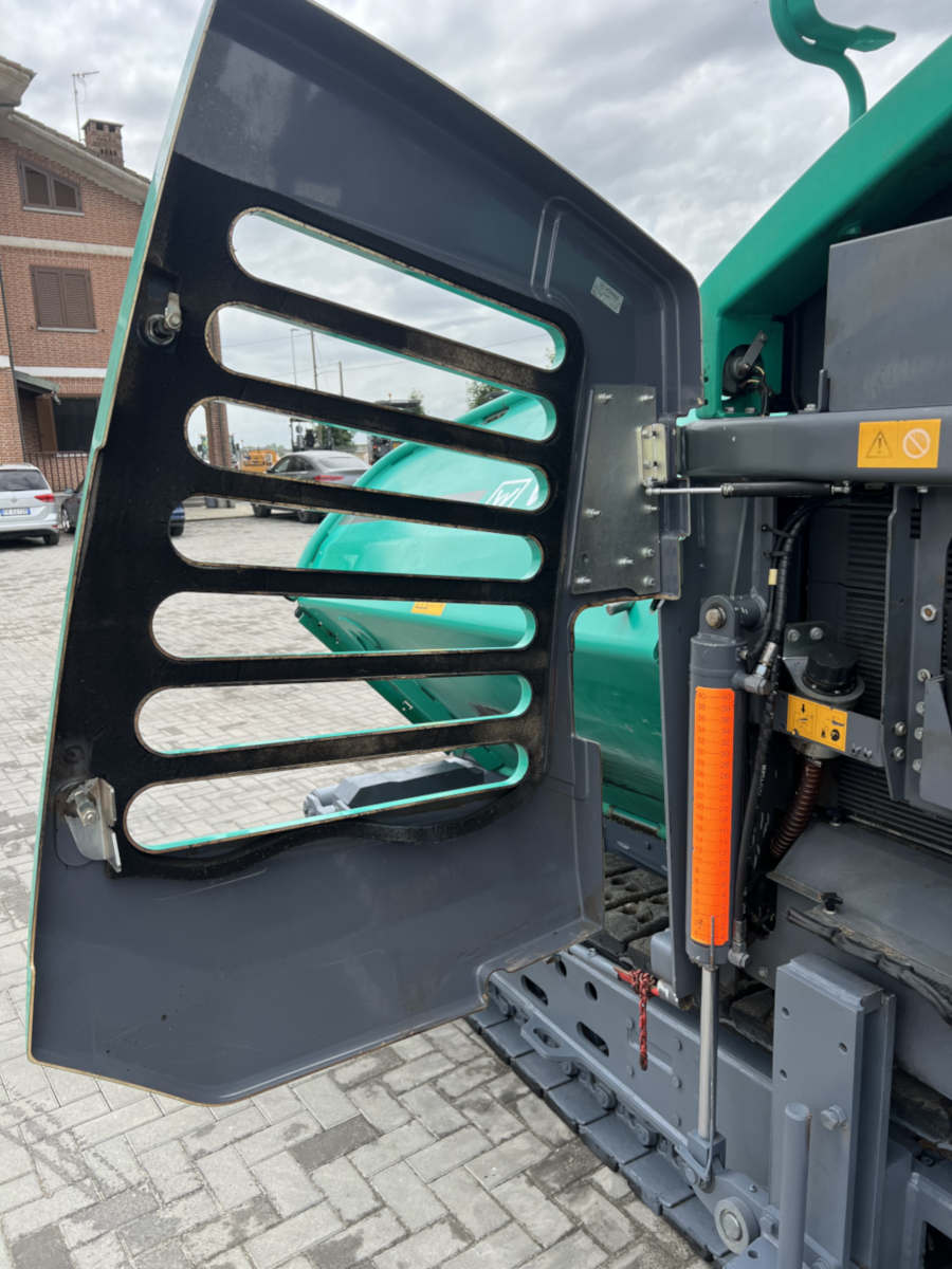 Usato 2017 Vogele Super 1800-3i