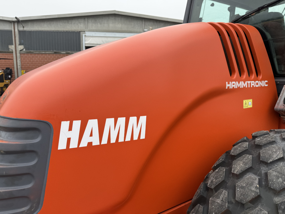 Usato 2005 Hamm 3414 HT Vio