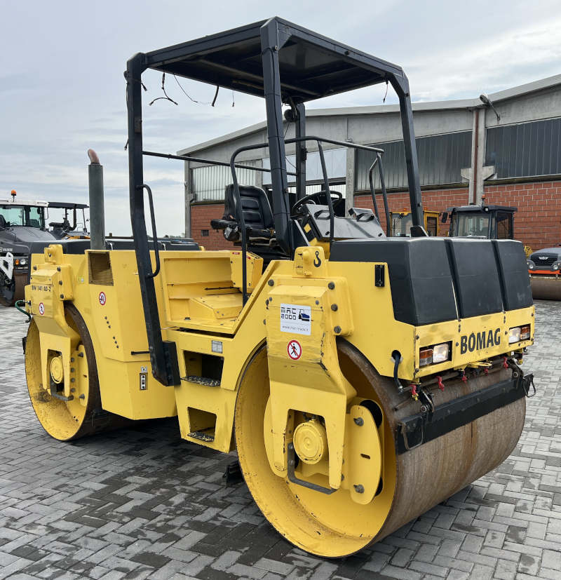 Usato 2004 Bomag BW 141 AD-2
