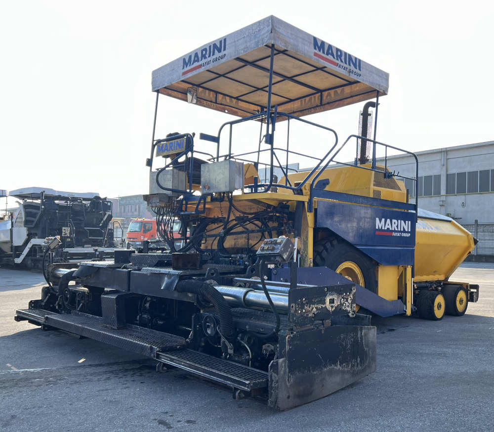 Usato 1998 Marini  MF 665