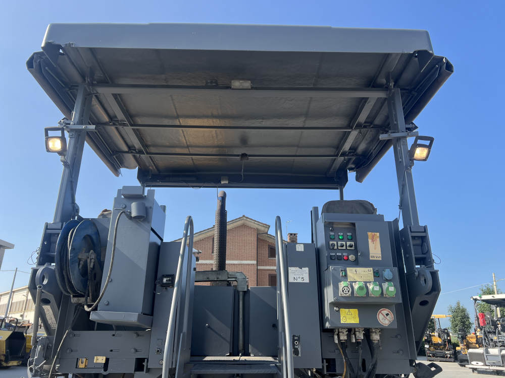 Usato 2009 Volvo ABG 5820