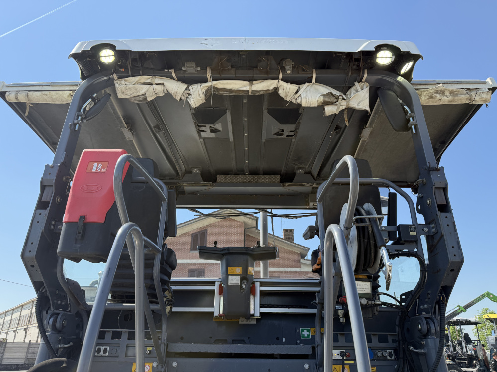 Usato 2018 Vogele Super 1800-3i