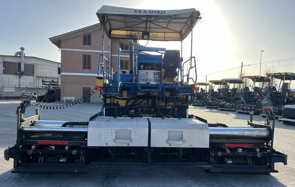 Usato 2005 Marini MF 691P
