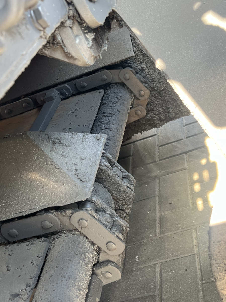 Usato 2009 Volvo ABG 5820