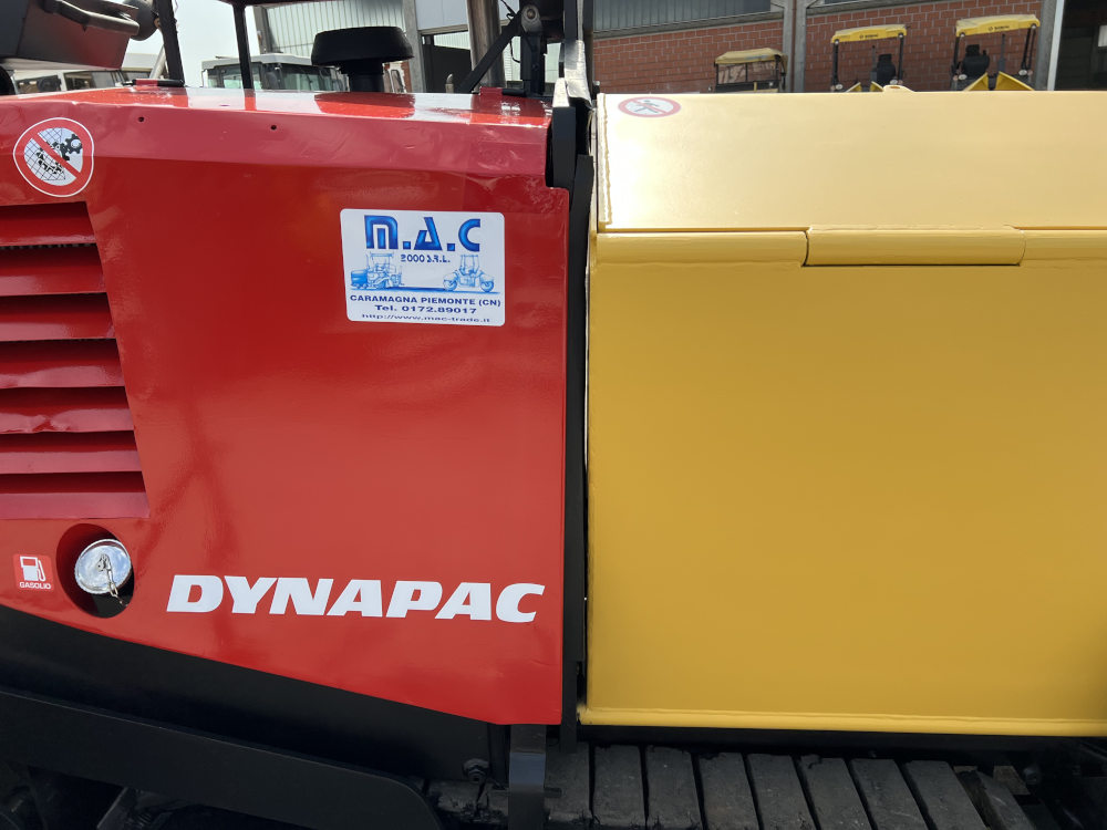 Usato 2014 Dynapac F5 CS -1096-