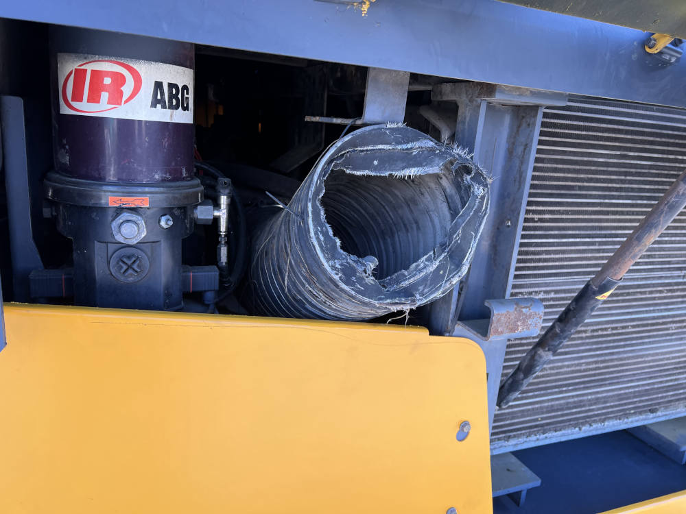 Usato 2007 Volvo ABG 7820