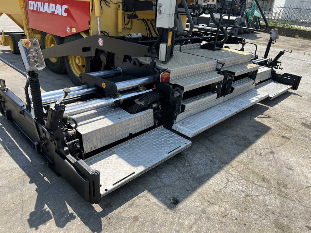 Usato 2003 Dynapac F 161 -228-