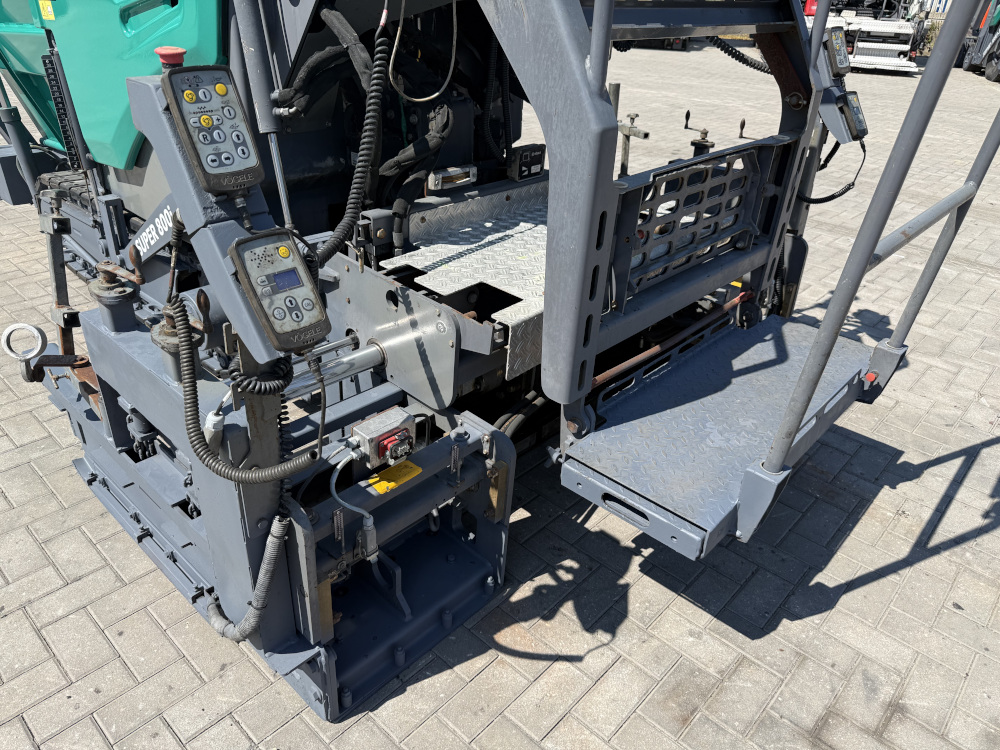 Usato 2017 Vogele Super 800-3i