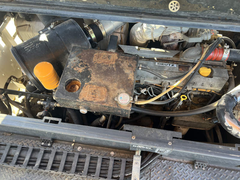 Usato 2007 Bomag BF 691P