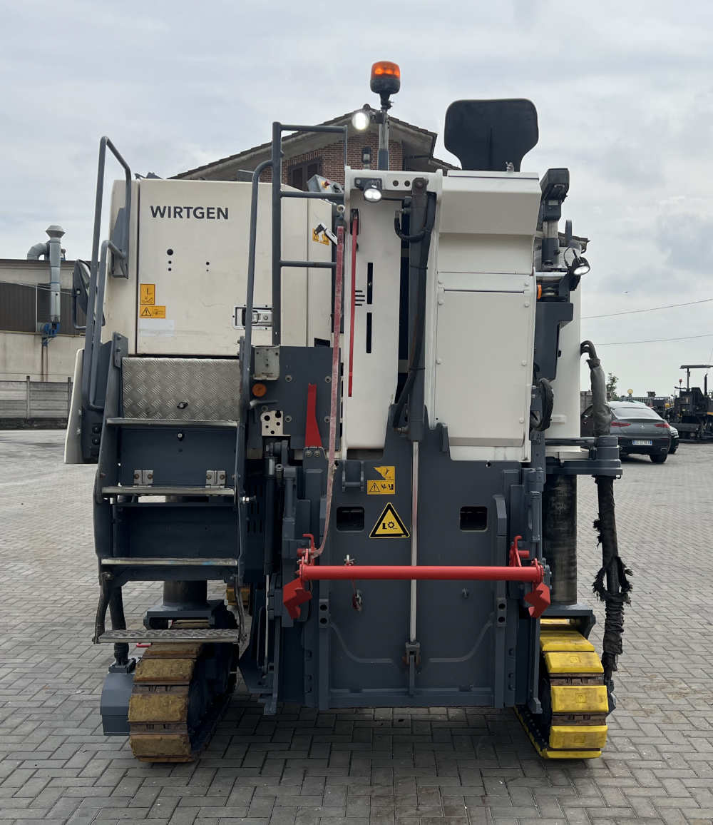 Usato 2019 Wirtgen W 100 CFi