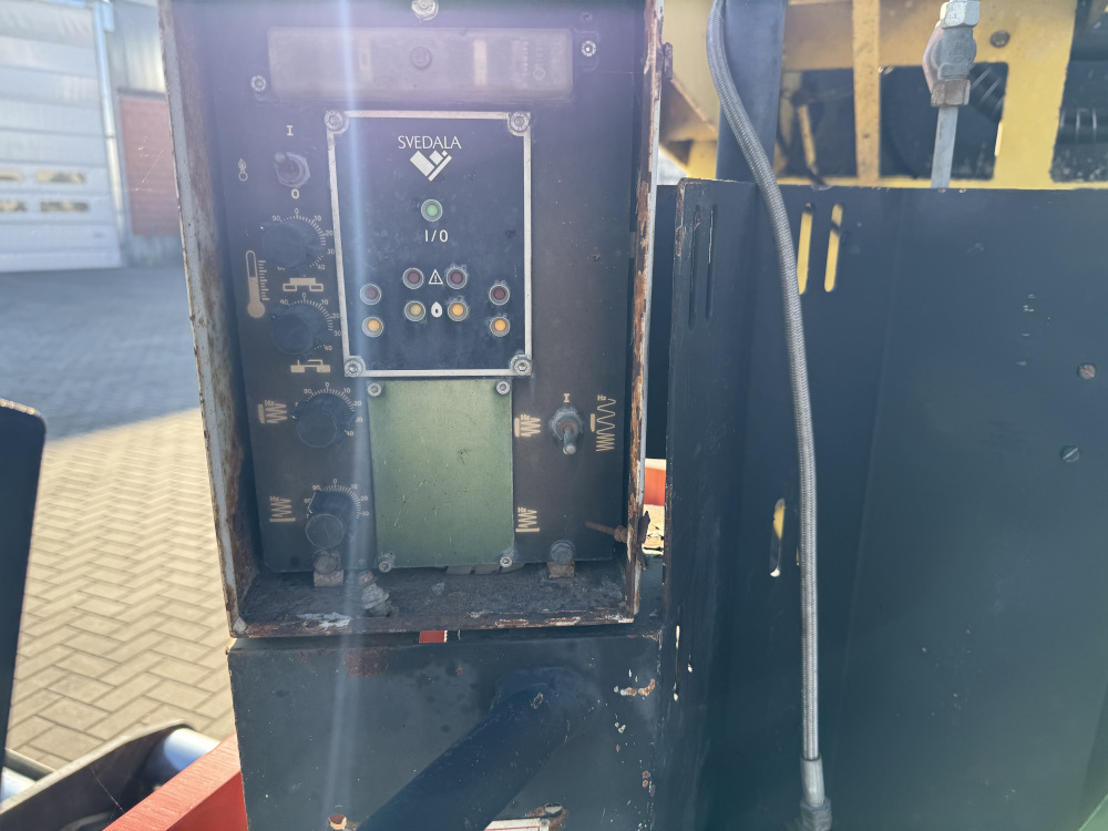 Usato 2003 Dynapac F 121 6W