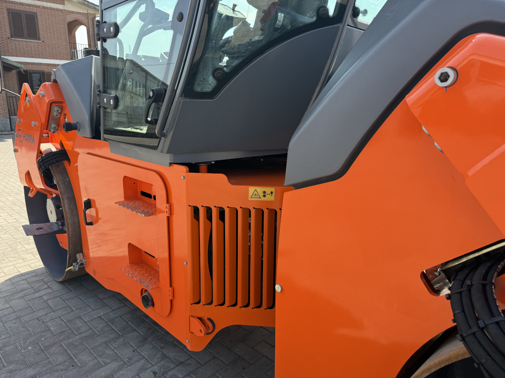 Usato 2021 Hamm HD+ 90i VV