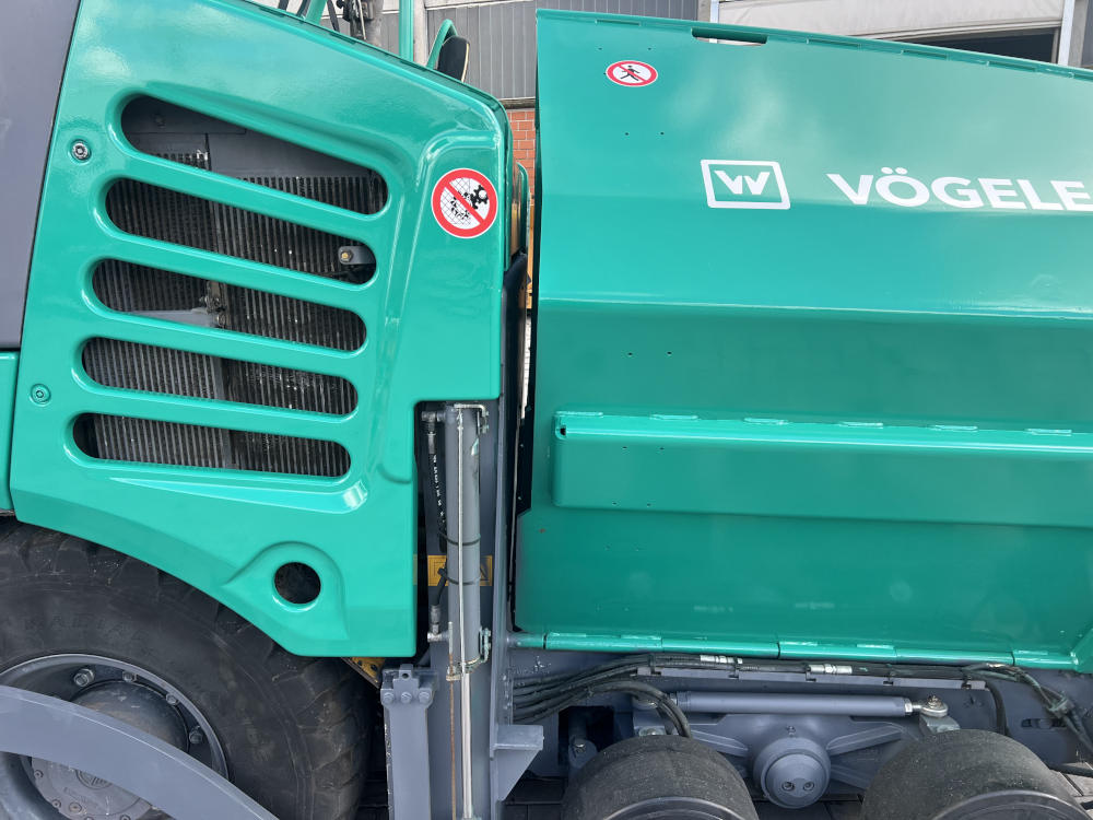 Usato 2016 Vogele S 1303-3i