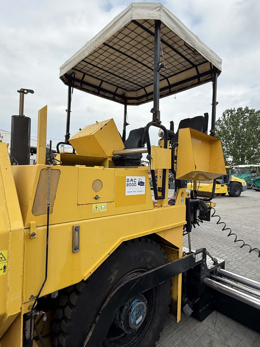 Usato 2011 Ammann AFW 350G -28A-