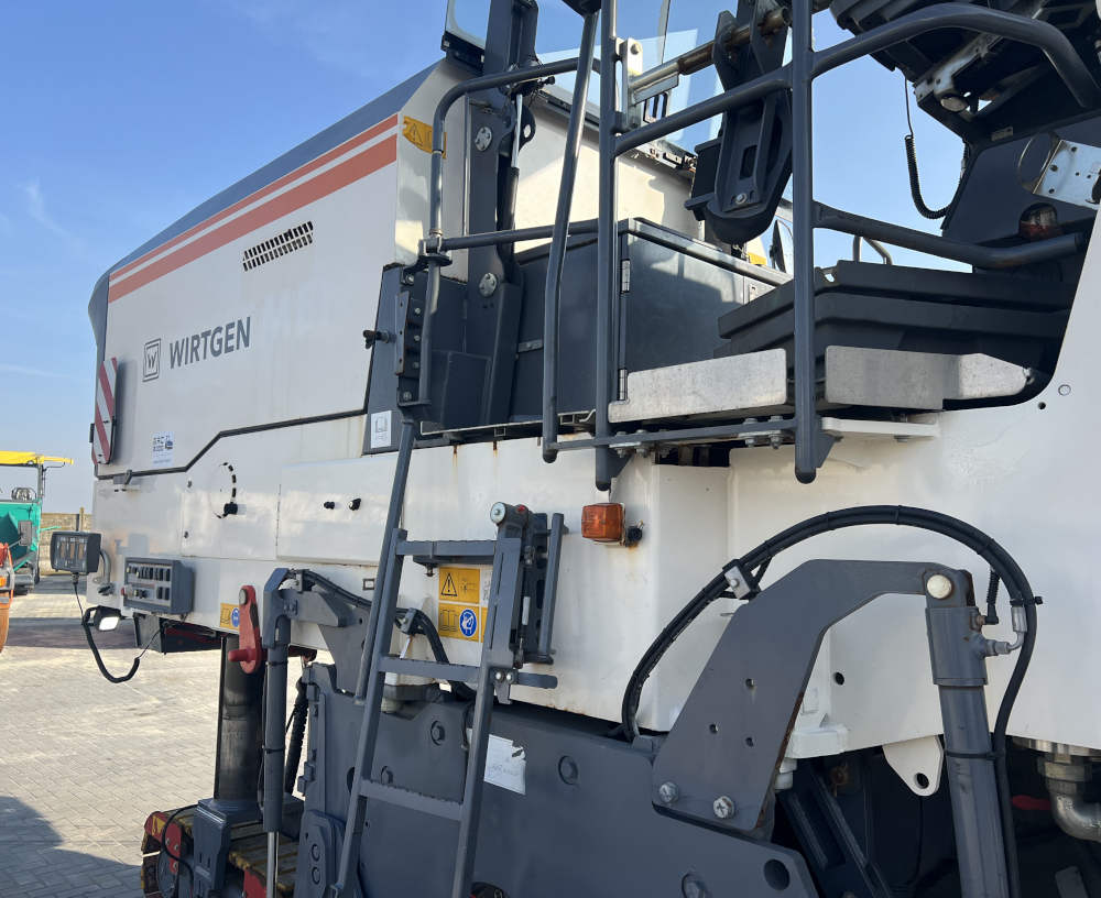 Usato 2018 Wirtgen W 200i