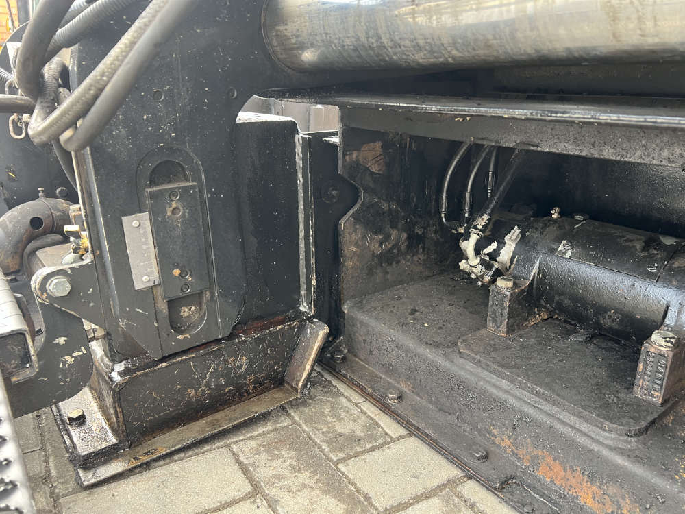 Usato 2002 Marini MF 331