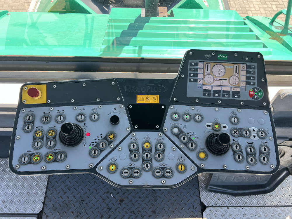 Usato 2016 Vogele Super 1800-3i