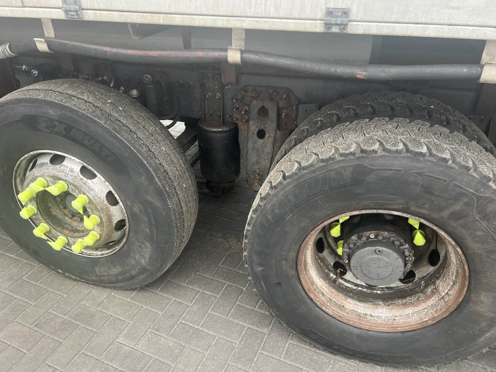 Usato 2002 Renaul / Rincheval Premium 370 Dci / EPA