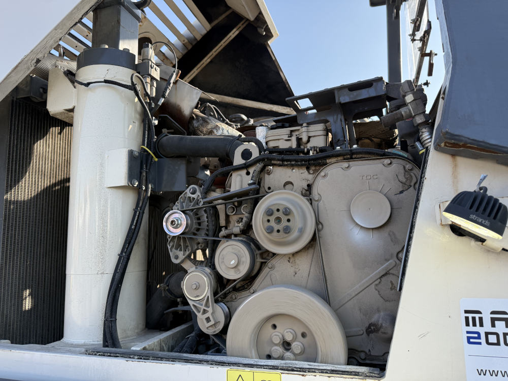 Usato 2017 Wirtgen W 150 CFi