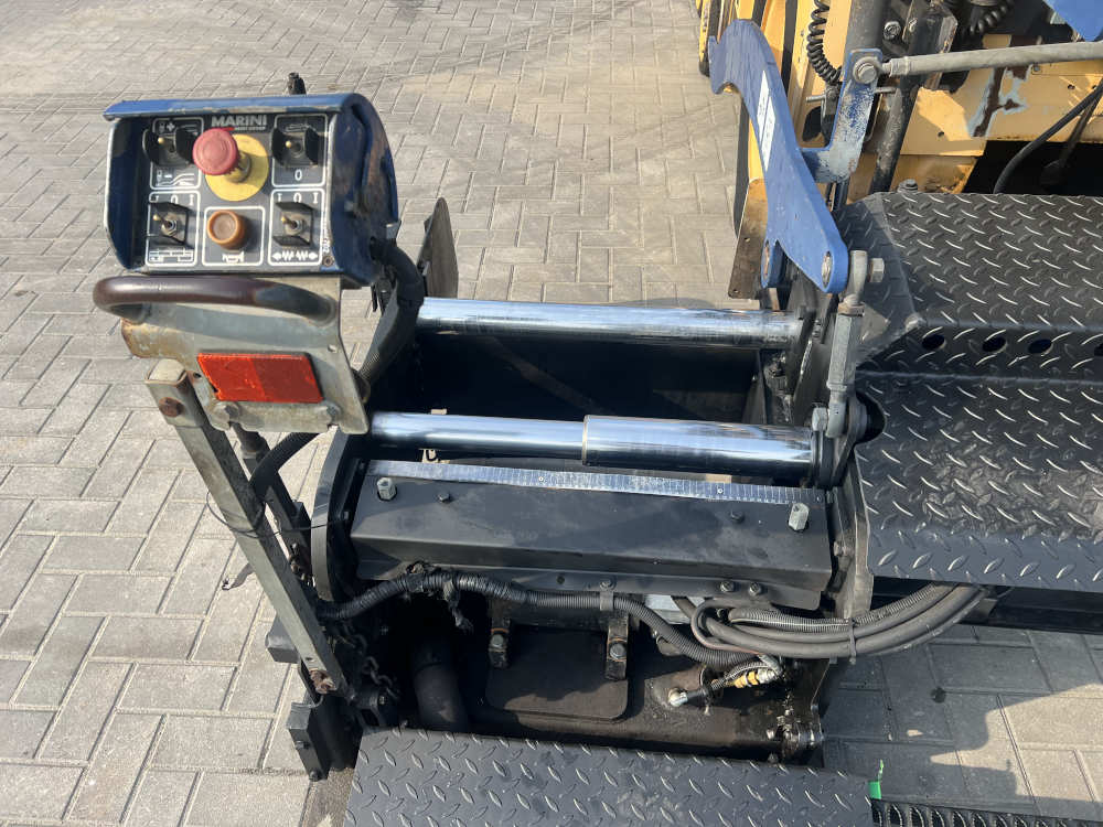 Usato 2006 Marini MF 331